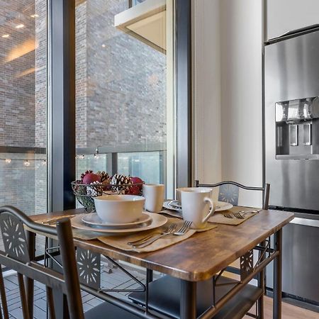 The Serenity Condo W/ Free Parking Midtown Atlanta Eksteriør bilde