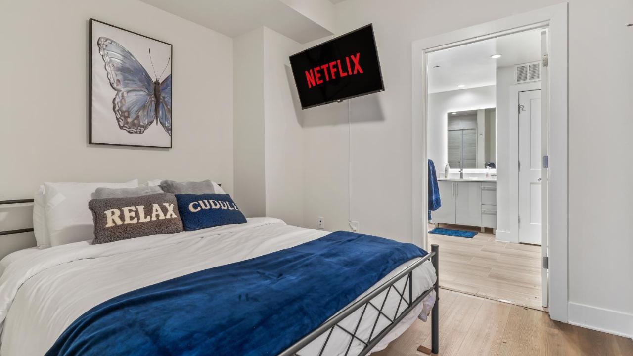 The Serenity Condo W/ Free Parking Midtown Atlanta Eksteriør bilde