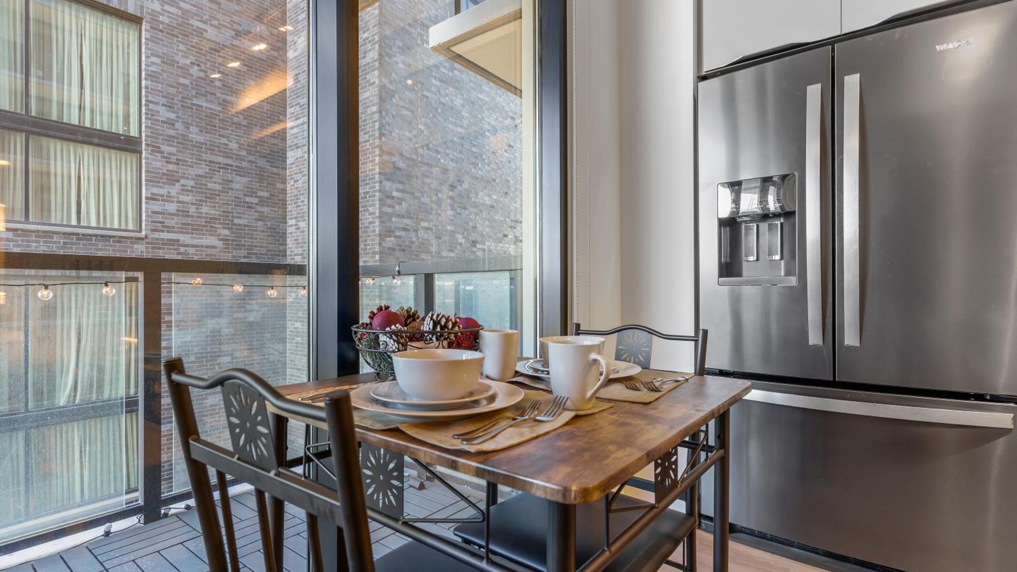 The Serenity Condo W/ Free Parking Midtown Atlanta Eksteriør bilde