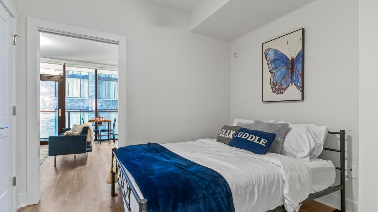 The Serenity Condo W/ Free Parking Midtown Atlanta Eksteriør bilde