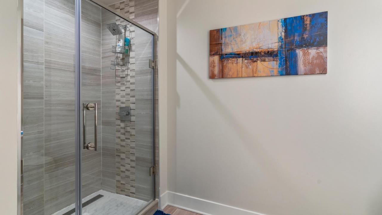 The Serenity Condo W/ Free Parking Midtown Atlanta Eksteriør bilde