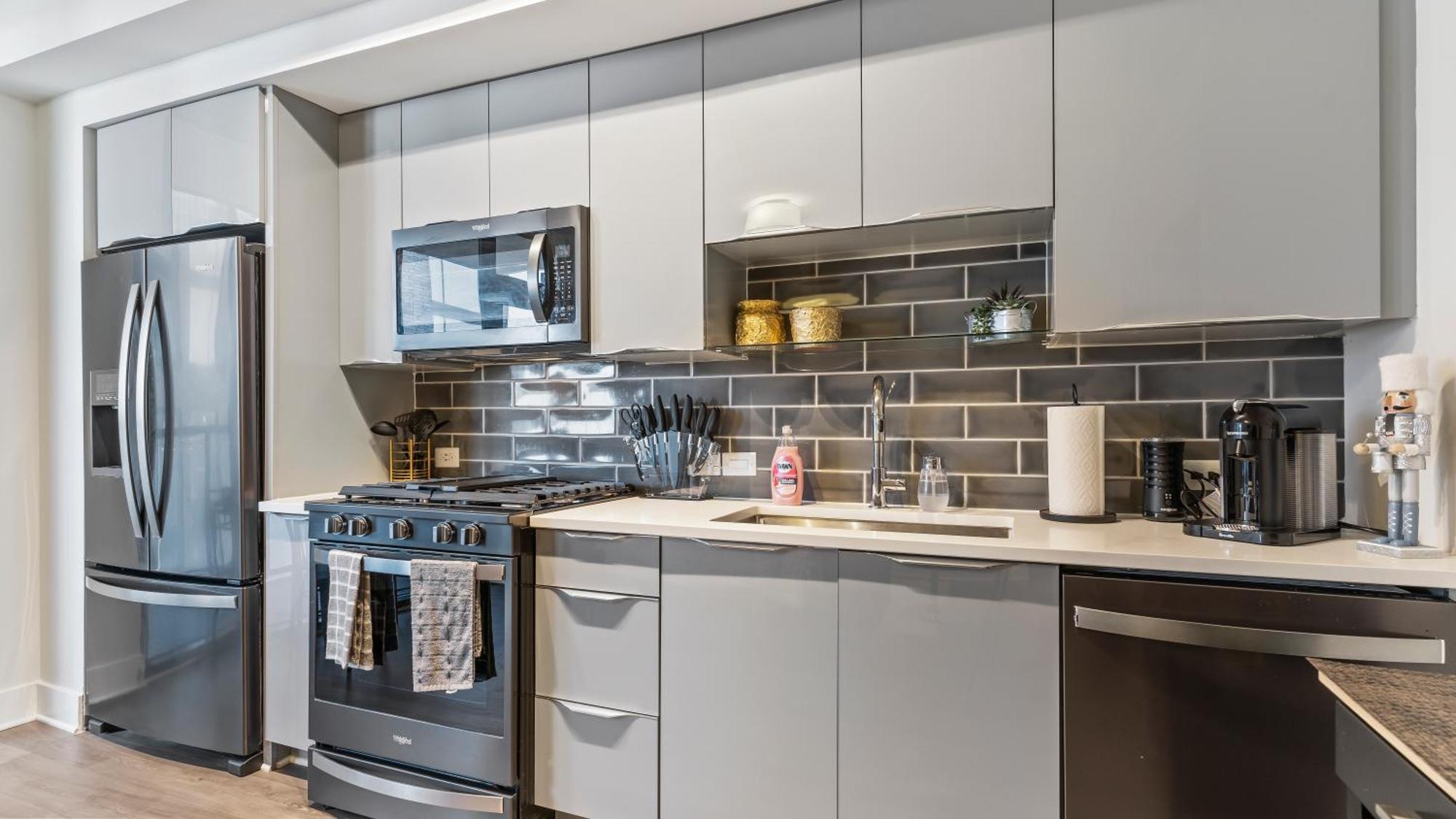 The Serenity Condo W/ Free Parking Midtown Atlanta Eksteriør bilde